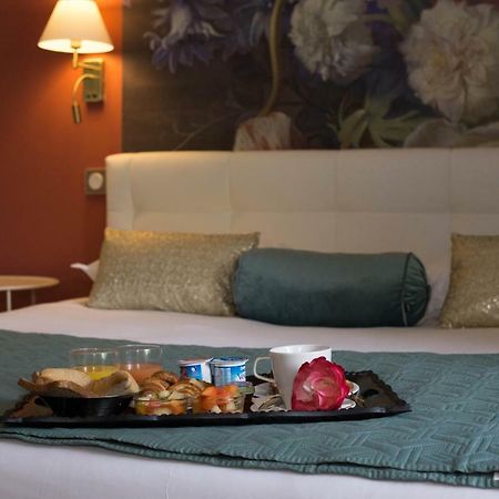 לוצ'יאנה Hotel Les Jardins מראה חיצוני תמונה
