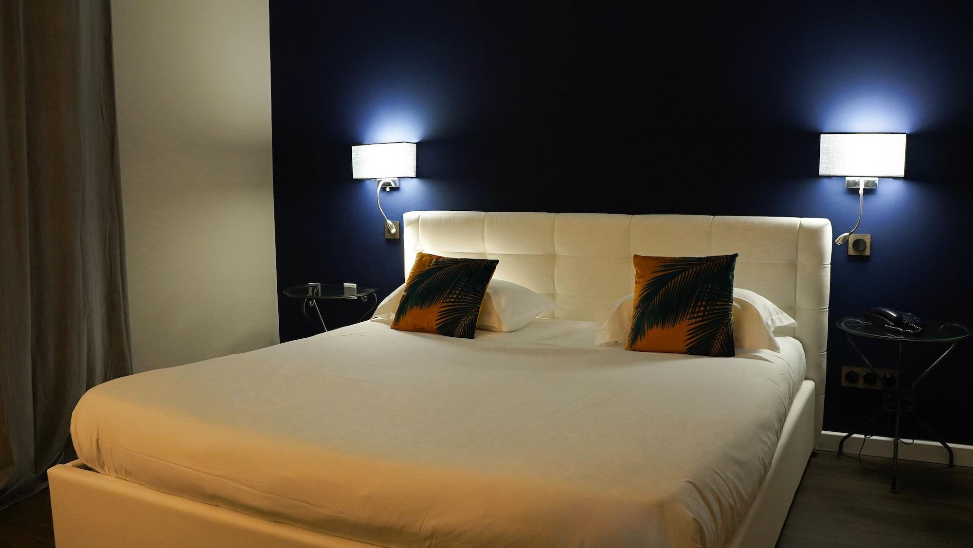לוצ'יאנה Hotel Les Jardins מראה חיצוני תמונה