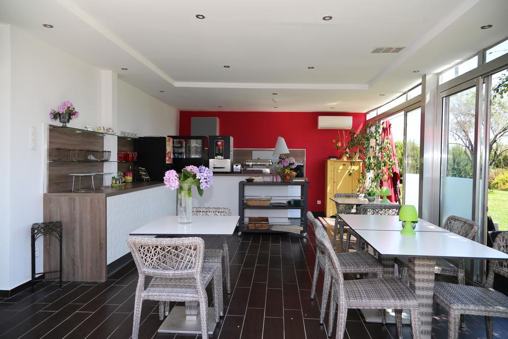 לוצ'יאנה Hotel Les Jardins מראה חיצוני תמונה